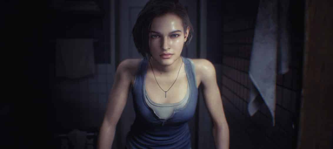 Resident Evil 3 Jill Valentine