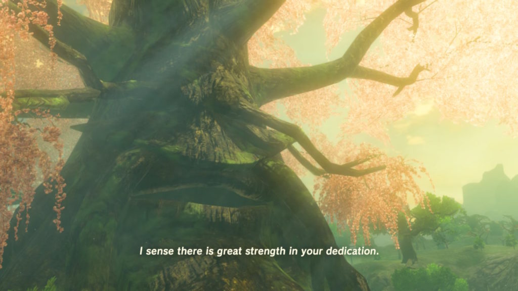 The Great Deku Tree