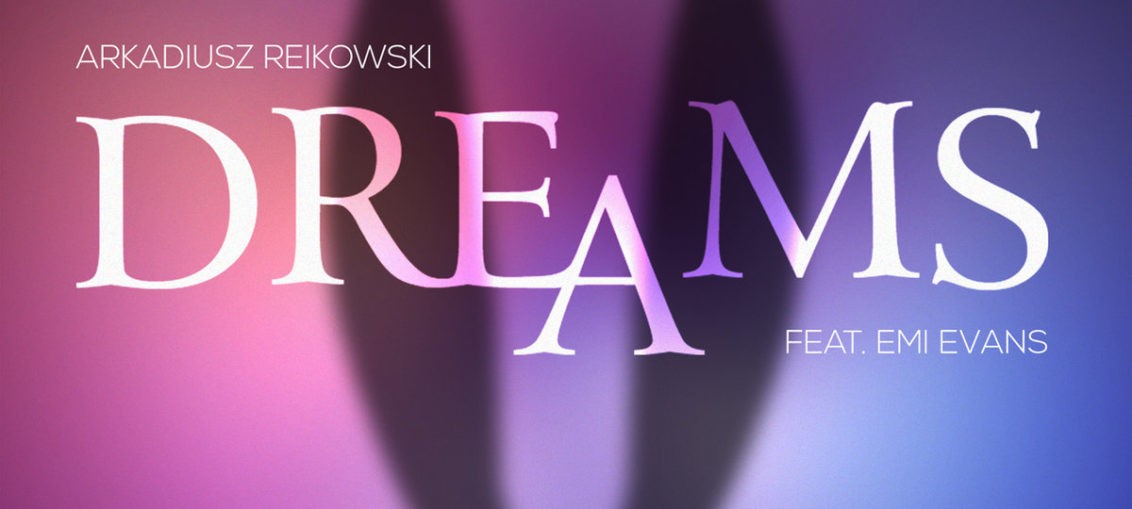 artwork cover for the song dreams