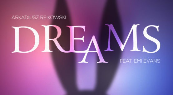 artwork cover for the song dreams