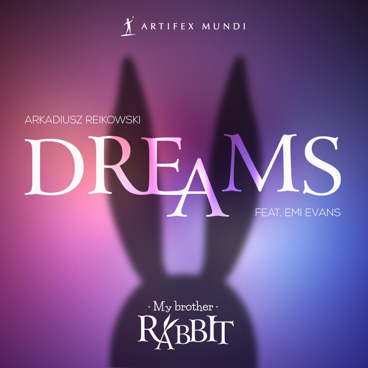 artwork cover for the song dreams