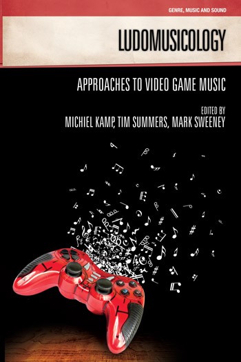 image of the book ludomusicology approaches to video game music