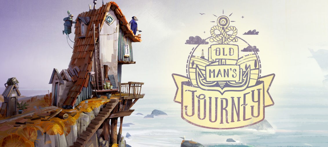 banner image from Old Man's Journey