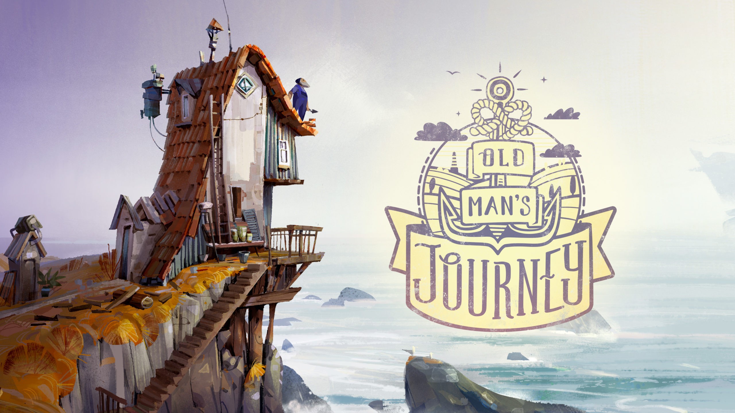 banner image from Old Man's Journey