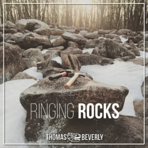 cover image for the ringing rocks sound library