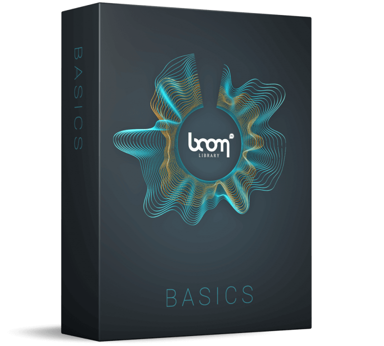 boom basics sound fx libary