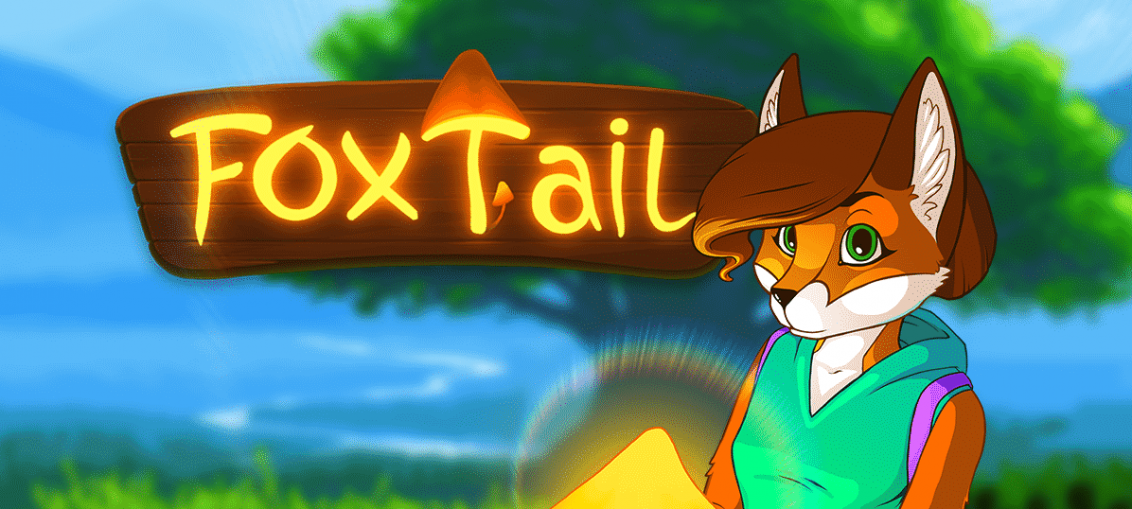 fox Tail logo