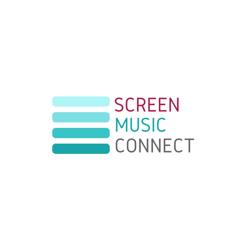 screen music connect logo